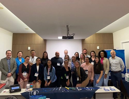 Jornada do Conhecimento aborda tema sobre segurança dos pacientes na capital