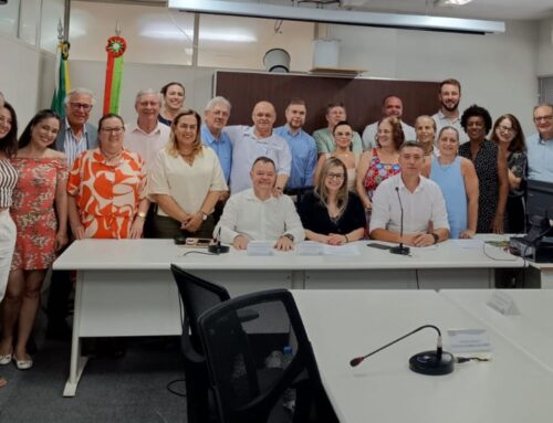 FEHOESC presente na primeira reunião do ano do Conselho Estadual de Saúde